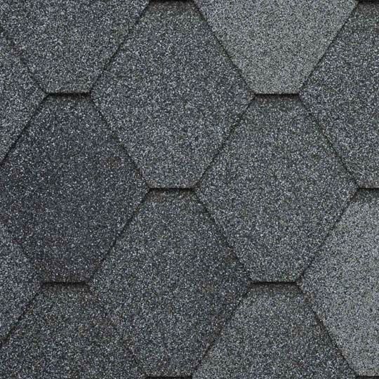 PABCO Roofing Products Cascade Signature Cut Shingles with Algae Defender Protection — Shingles — PBUTWCASCAESGPG