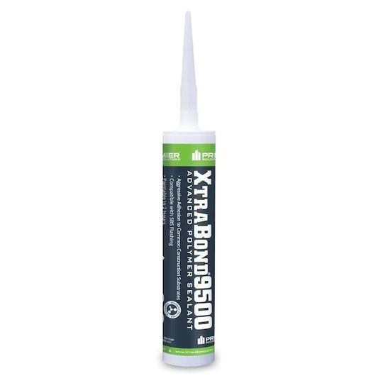 Premier Industrial Supply Building Sealant — Waterproofing — PIZXB9500AST10