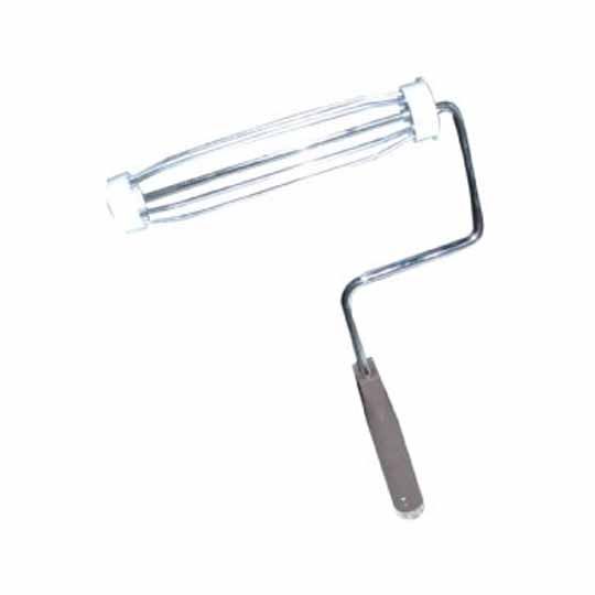 C&R Manufacturing 9" Roller Frame - 1/4" Stem