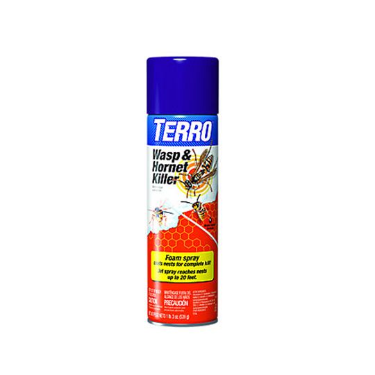 Woodstream Terro Wasp & Hornet Spray - 19 Oz. Can
