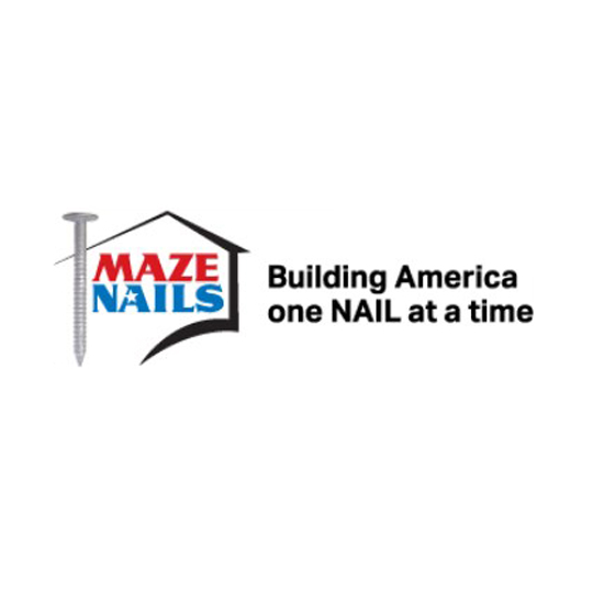 Maze Nails Maze S227 Hotdip Spltlss 2-1/2"