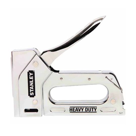 Bostitch Heavy-Duty Steel Staple Gun