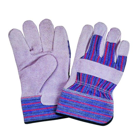 Diamondback Spab Leather Split Palm Gloves - Men's