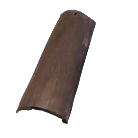Redland Clay Tile 2 Piece Mission Sandcast 2300 Series Top — RDLM2300SCTOP