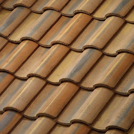 Newpoint Mission "S" Mansard Trim — Tile Roofing — MNR1MACS6676AZ