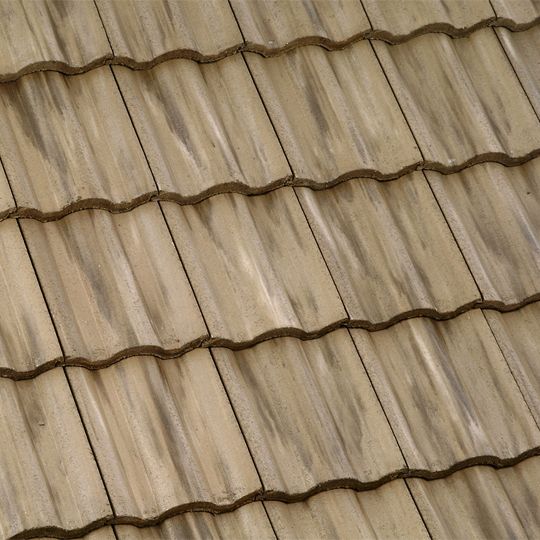 Eagle Roofing Products 12-3/8" x 17" Malibu Field Tile — EGL2549MLAZFI