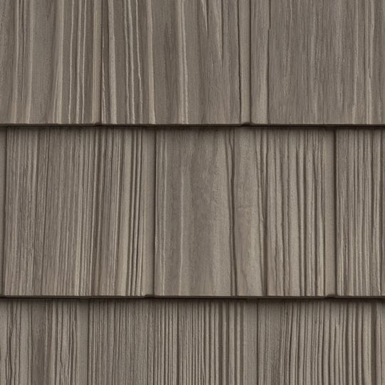 Foundry Specialty Siding 7" Weathered Split Shakes — FOUWCSPS7820
