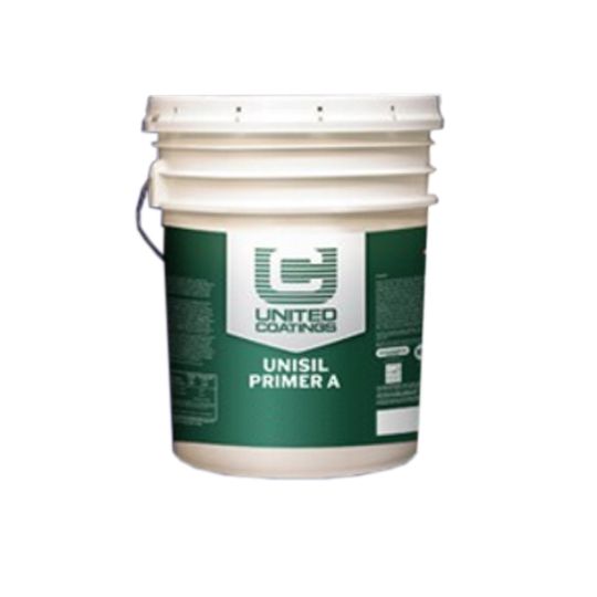United Coatings Unisil Primer Part-A Only - 1 Gallon Bucket