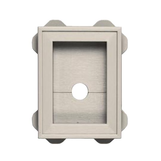 Mid-America Split Block Mini Mounting Block — MABMMSBM048