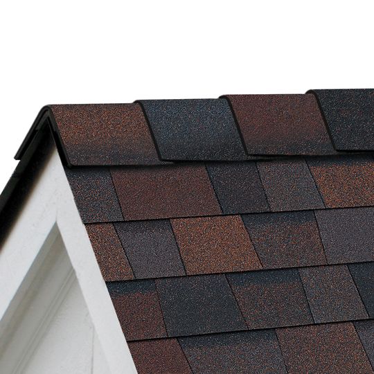 Owens Corning DuraRidge Hip & Ridge Shingles — Hip & Ridge Shingles — OCFDRMNBBN