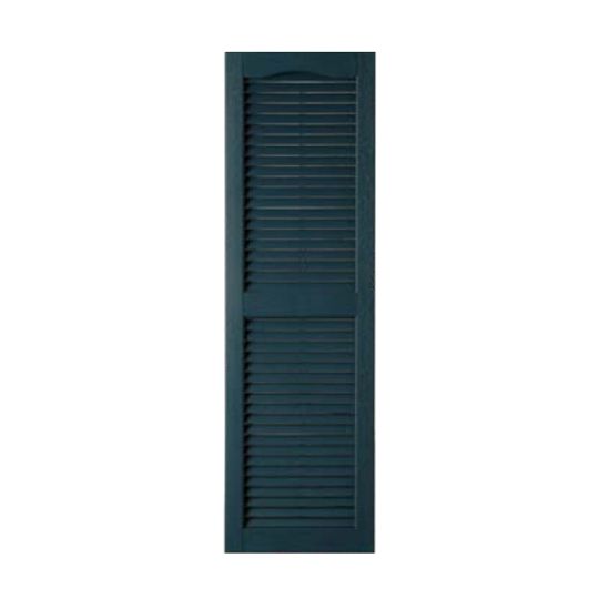 Royal Building Products 14" x 71" Pine Louvered Panels