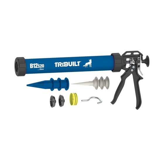 TRI-BUILT 20oz. Manual Sausage Gun Kit