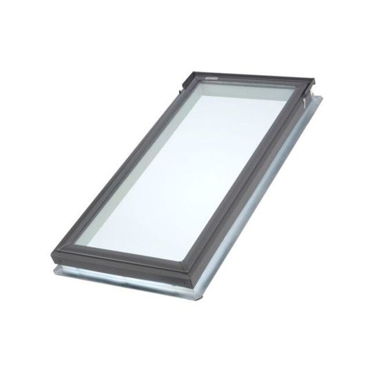 Velux Fixed Deck Mount Skylight Fs S06 2004 Glass