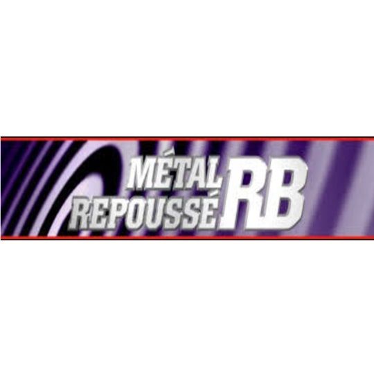 R.B. Metal Repoussee 4" Aluminum Vent Stack