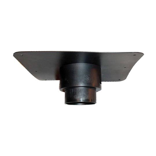 Lomanco 10" x 10" x 3.25" Exhaust Vent Adaptor