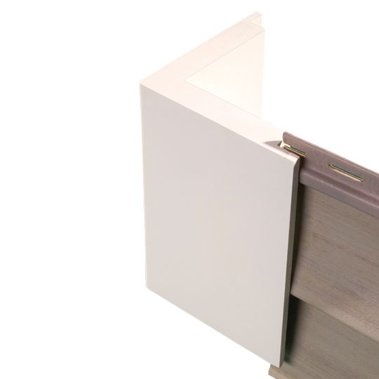 Kleer 15/16" x 5-1/2" x 20' Konceal Corner Board