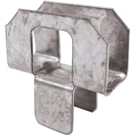 PrimeSource 7/16" Plywood Clip - Box of 250