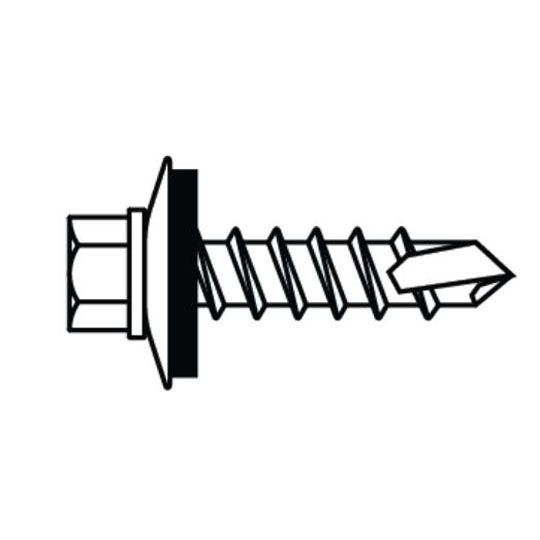 FastPlank USA #10 Metal Screw
