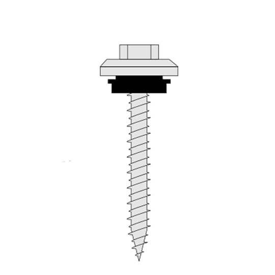Thompson Architectural Metals 1-1/2" Ultimate Screws - Bag of 250