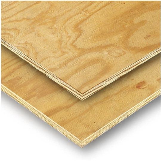 LP Cdx Syp Plywood — PLY12