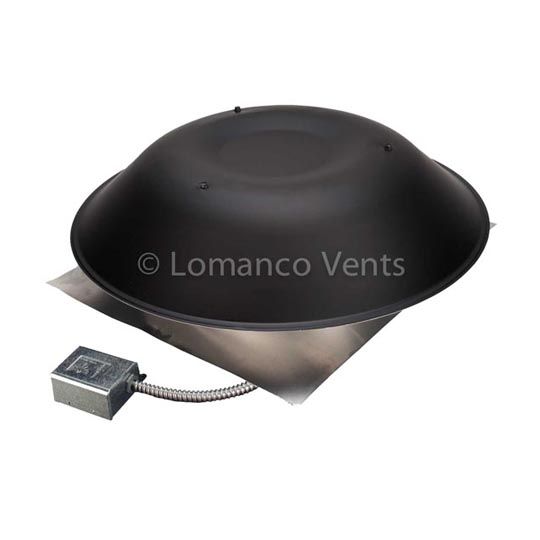 LomanCool 2000 Standard Power Vent — Ventilation & Drainage