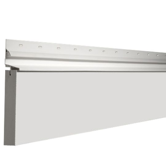 Azek 5/4 x 8" x 18' Universal Skirt Board