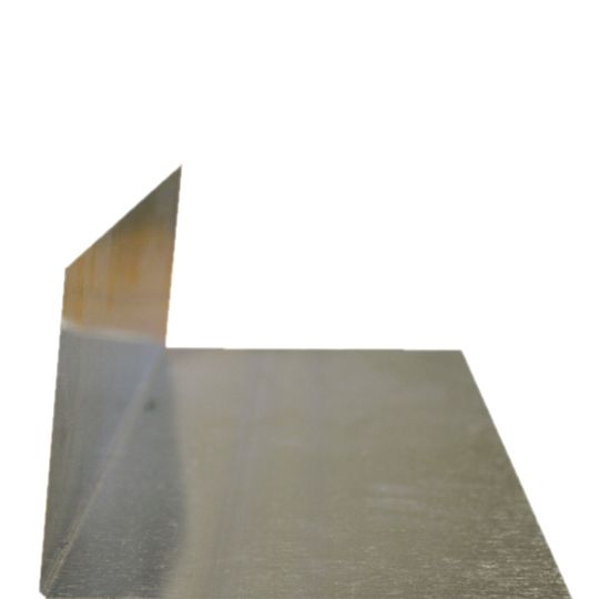 Flamco 3" x 3" x 10' Angle Flashing