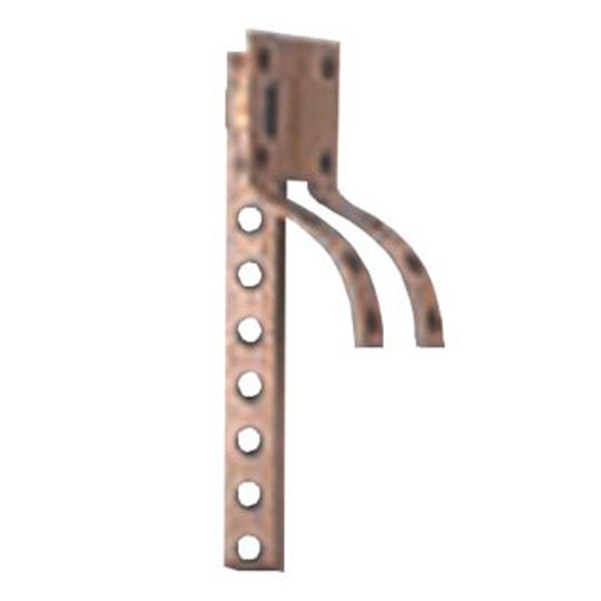 Berger Building Products #6 Copper Shank for Ogee or Crown Moulding
