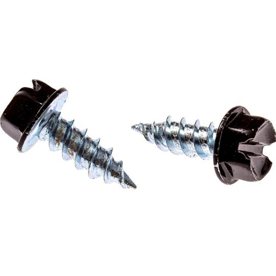 TRI-BUILT Zip Screws #8 — TRIZS812048