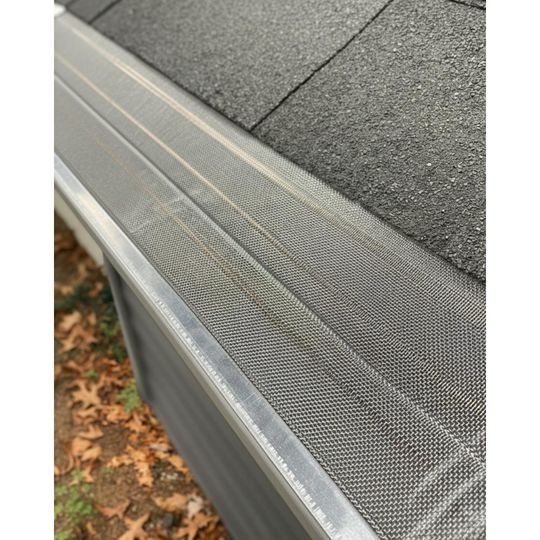 MGP MANUFACTURING LLC CopperGuard Gutter Protection — MGPCGG5100