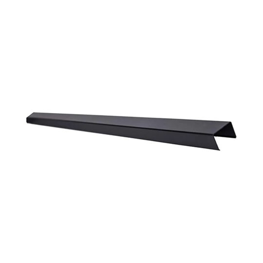 Fortress Building Products 16' Al13 Home Flat Accent Top Rail Kit (Traditional) — Railing — FF359501448