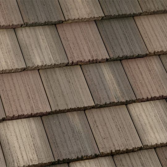 Eagle Roofing Products 12-3/8" x 17" Ponderosa Field Tile — EGLDS8707PDAZFI