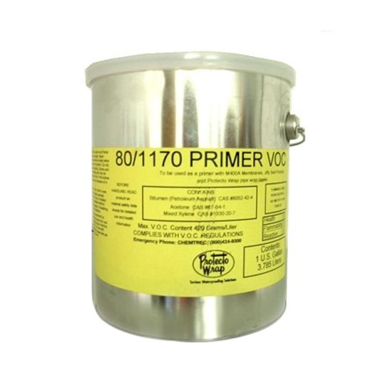 Protecto Wrap #80/#1170 Voc Primer - 5 Gallon Pail